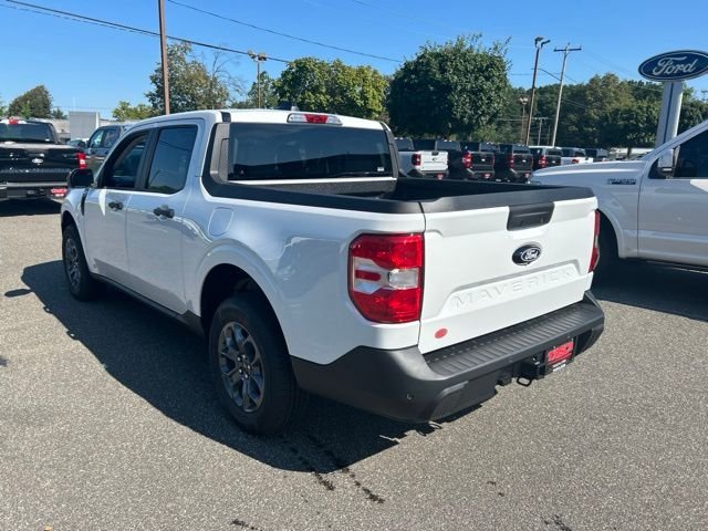 New 2026 White Ford XLT image 5