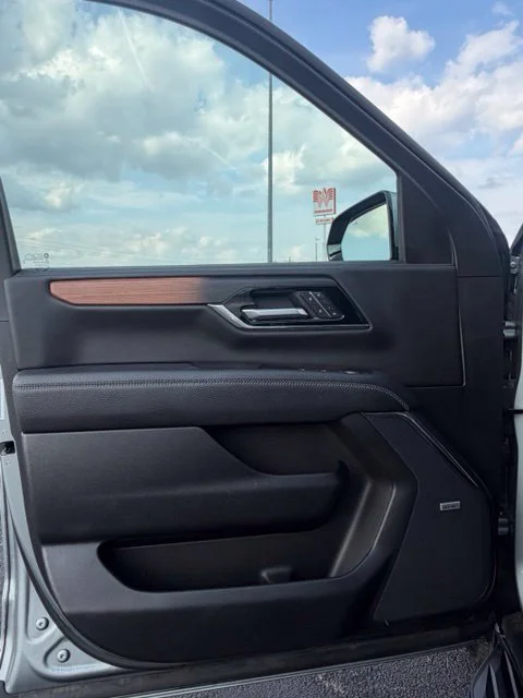 Certified Used 2025 Sterling Metallic GMC Denali image 11