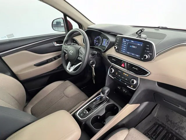 2020 Hyundai Santa Fe SE - Photo 34