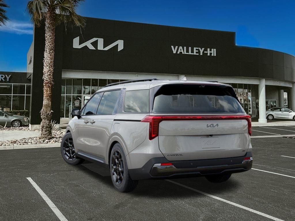 New 2026 Ivory Silver Kia SX Prestige image 4