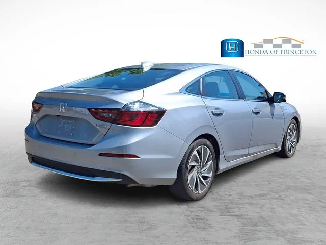 Certified Used 2019 Silver Honda Touring image 6