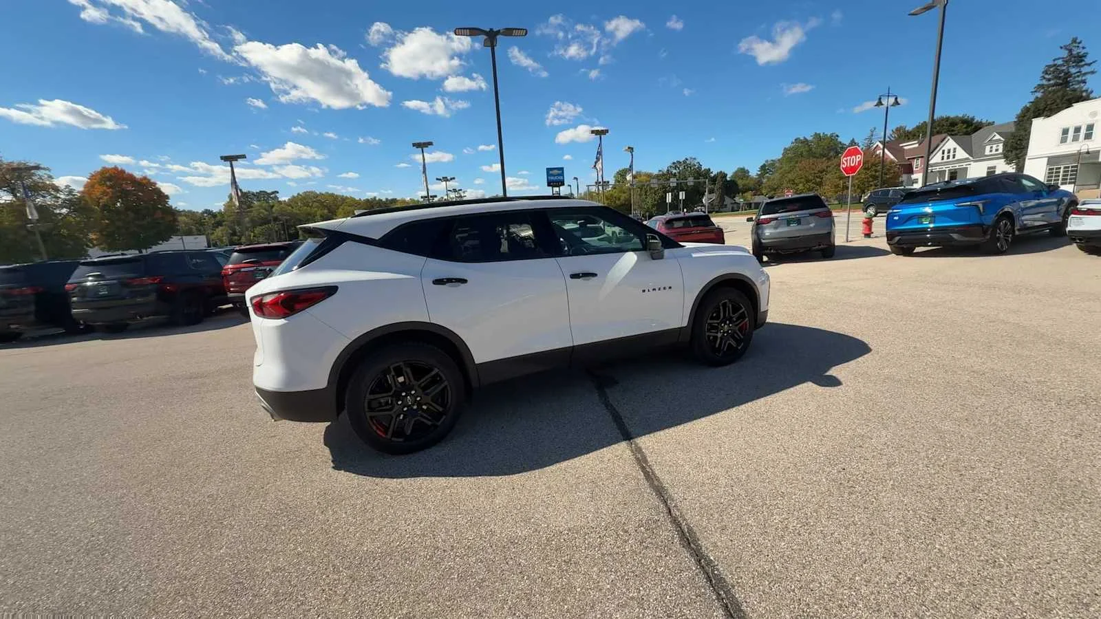 2021 Chevrolet Blazer 2LT - Photo 8
