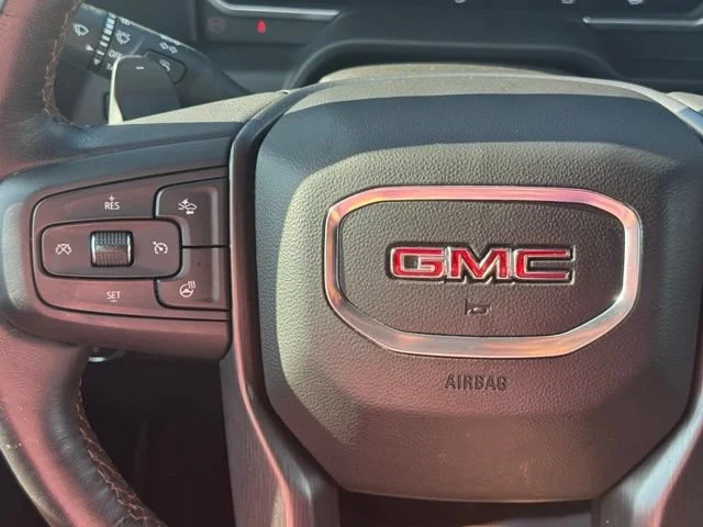 Used 2023 Volcanic Red Tintcoat GMC AT4 image 30