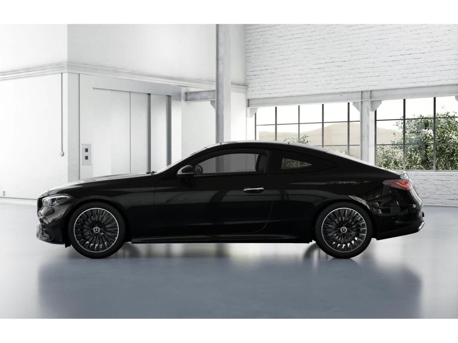 New 2026 Black Mercedes-Benz CLE 300 image 32