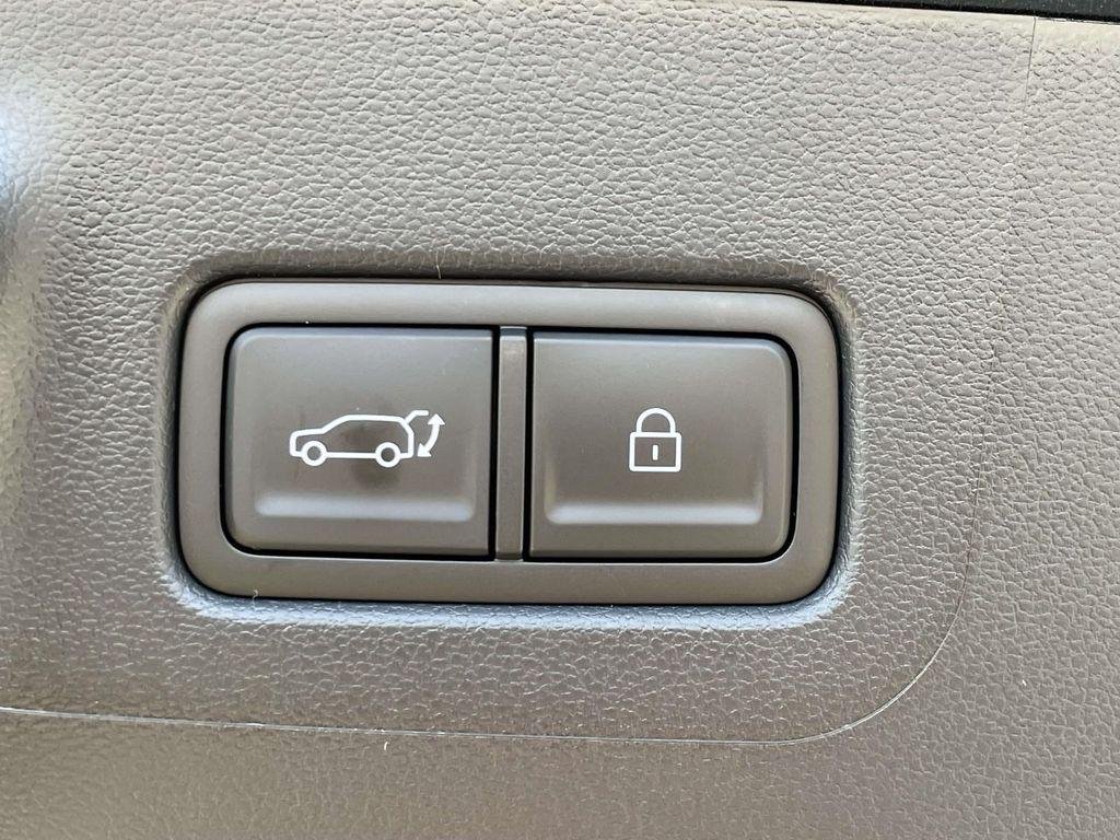 New 2026 Black Hyundai Limited AWD image 10