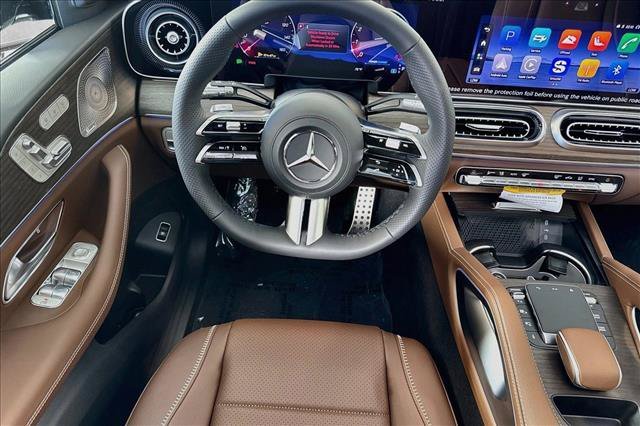 New 2027 Obsidian Black Metallic Mercedes-Benz GLE 450 image 51