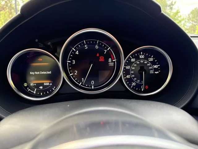 Used 2025 Blue Mazda Club image 15