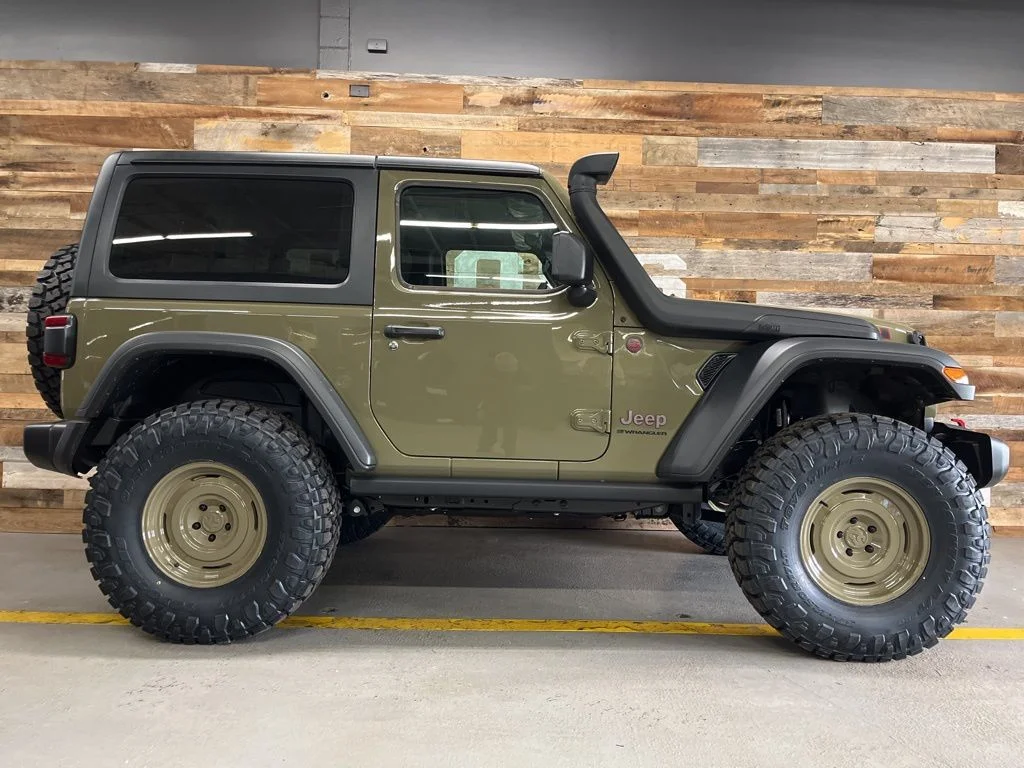2026 Jeep Wrangler 2-Door Rubicon - Photo 51