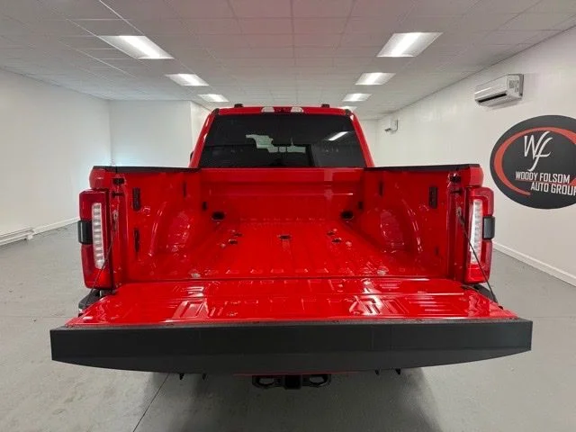New 2026 Race Red Ford F-250® Lariat® image 29