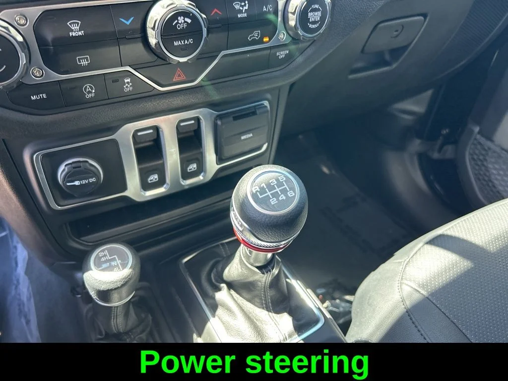 Certified Used 2025 Black Jeep Sport image 15