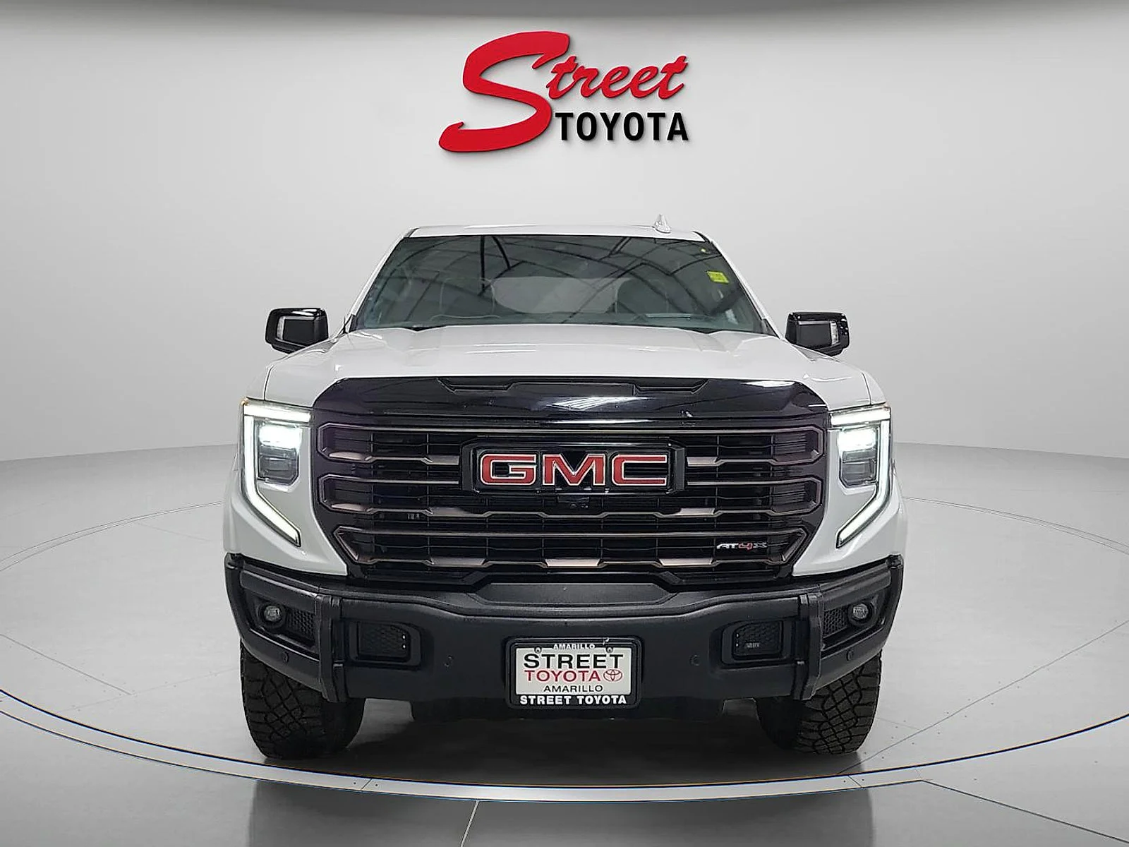 Used 2024 Summit White GMC AT4X image 6