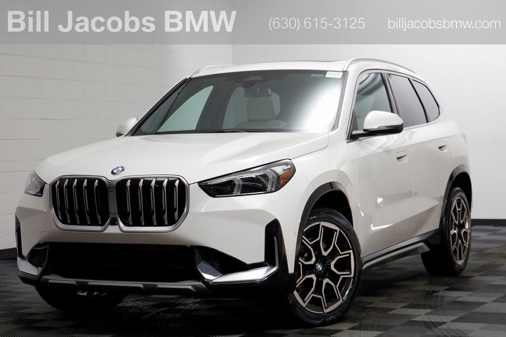 2026 BMW X1 xDrive28i's photo
