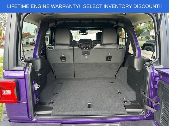 2026 Jeep Wrangler 4-Door Rubicon - Photo 11