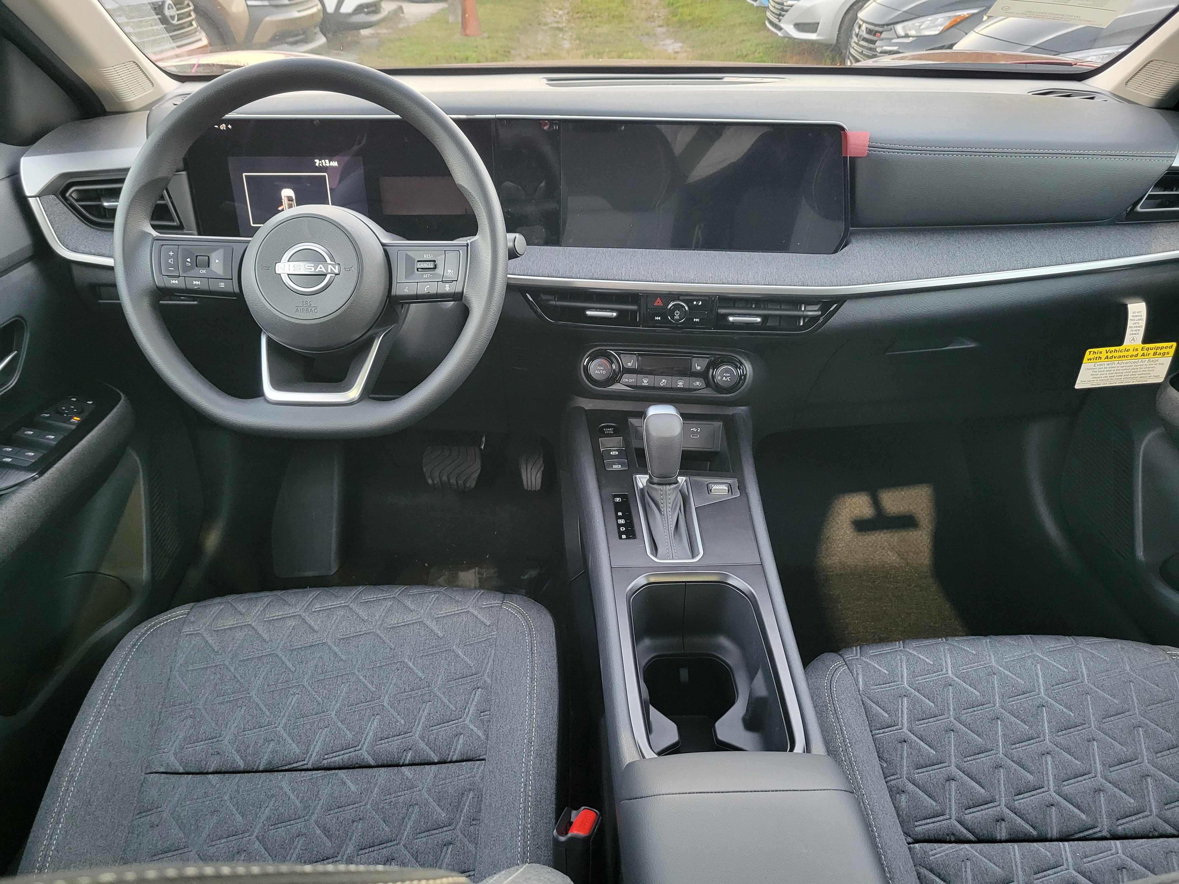 New 2026 Scarlet Ember Tintcoat Nissan SV image 6
