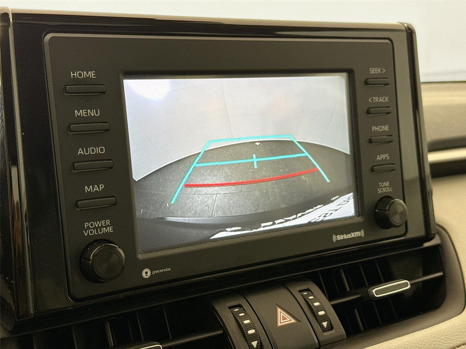 Certified Used 2022 Midnight Black Metallic Toyota XLE Premium image 24