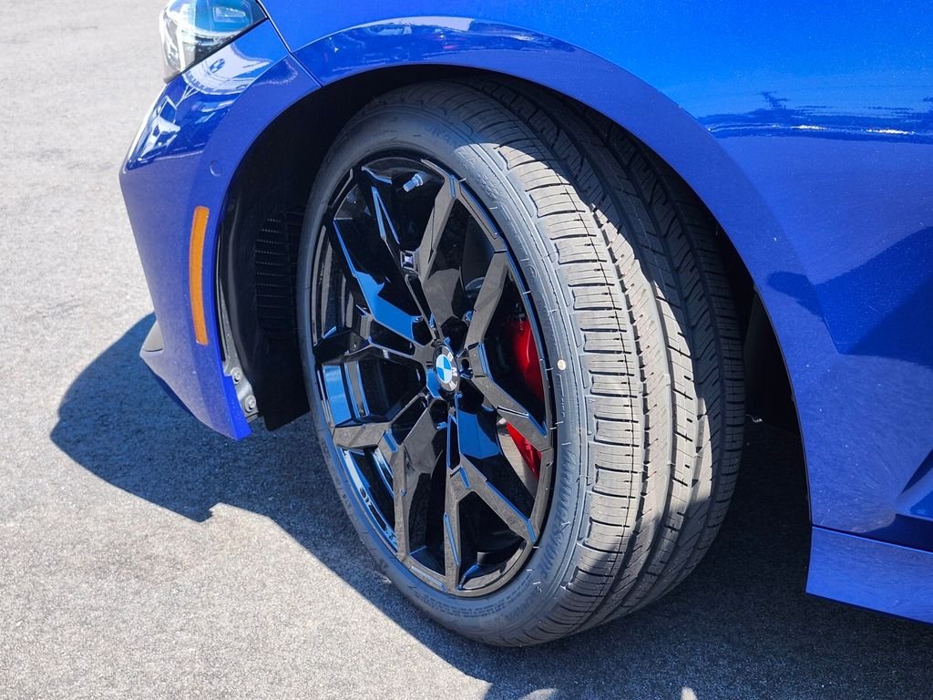 New 2026 Blue BMW M340i xDrive image 33