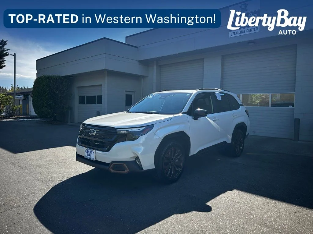 2025 Subaru Forester Sport's photo
