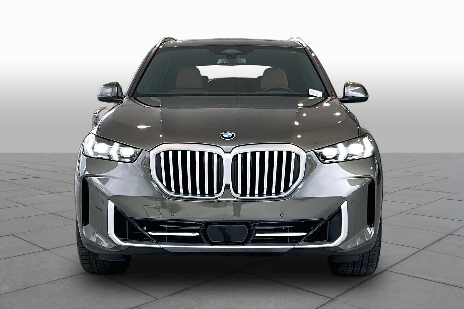 Pre-Owned 2026 BMW X5 SDrive40i