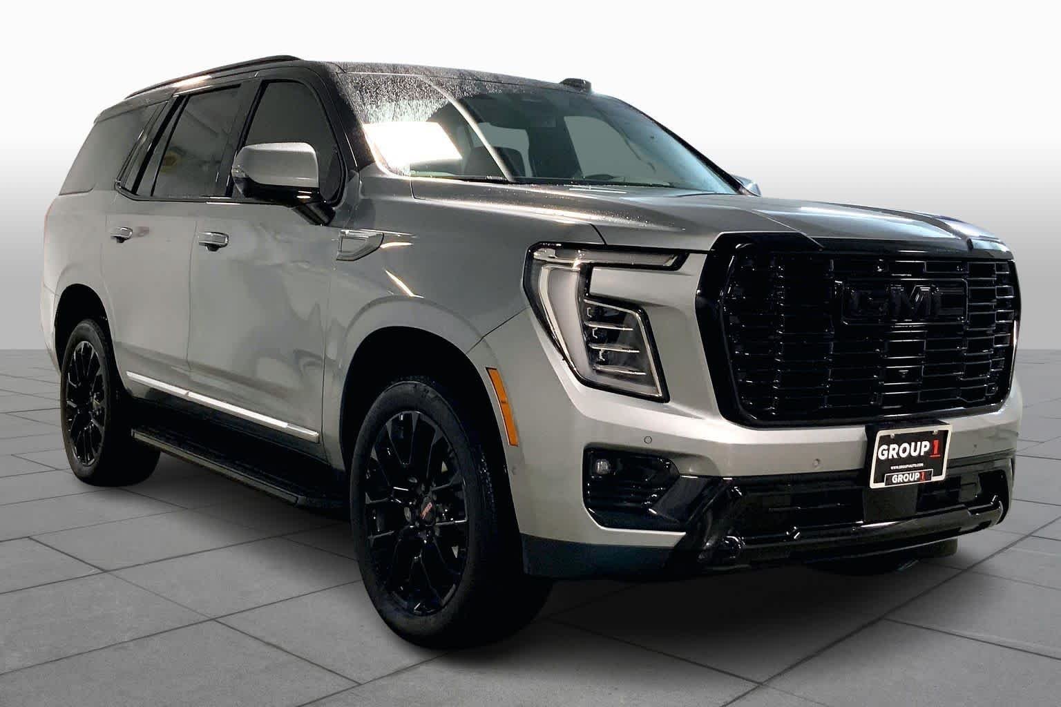 Used 2026 GMC Yukon Denali with VIN 1GKS2DKL8TR167695 for sale in Kansas City