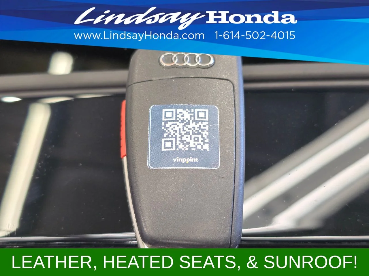 Used 2016 Mythos Black Metallic Audi 2.0T Premium Plus image 23
