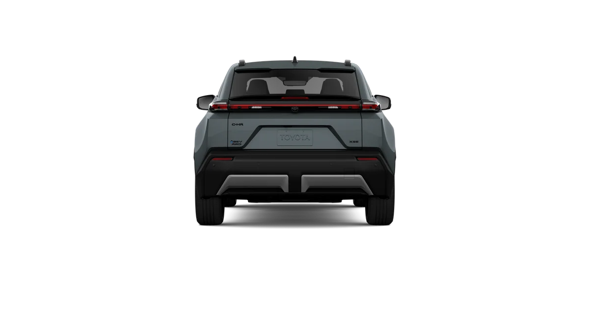 New 2026 Overcast Toyota XSE image 9