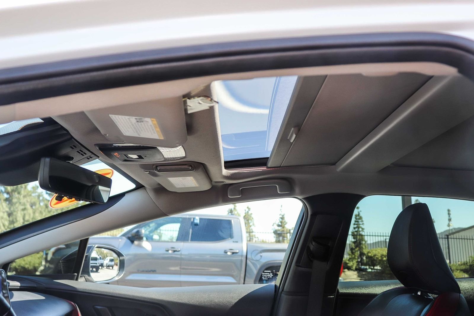 Certified Used 2024 Pearl Toyota XSE Premium image 26
