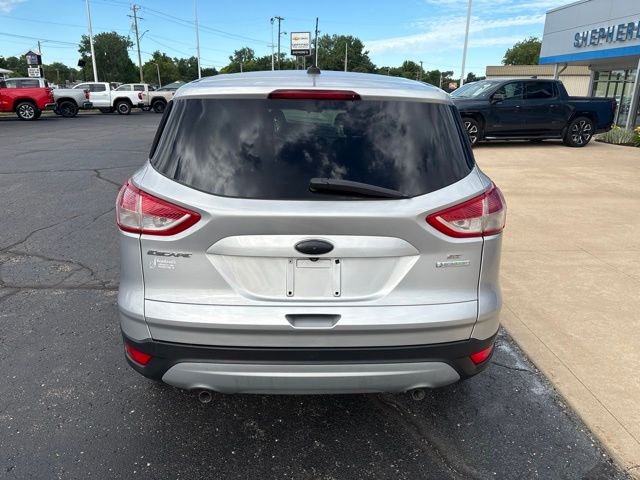 Used 2014 Silver Ford SE image 6