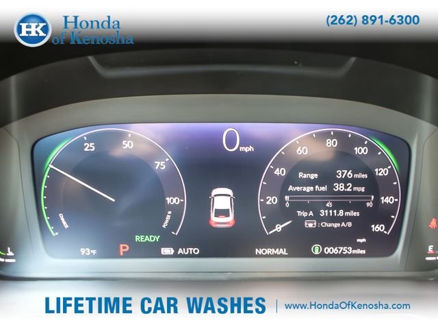 2025 Honda Accord Hybrid Sport - Photo 15