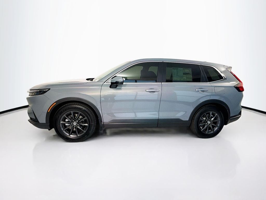 New 2026 Urban Gray Pearl Honda EX-L image 8