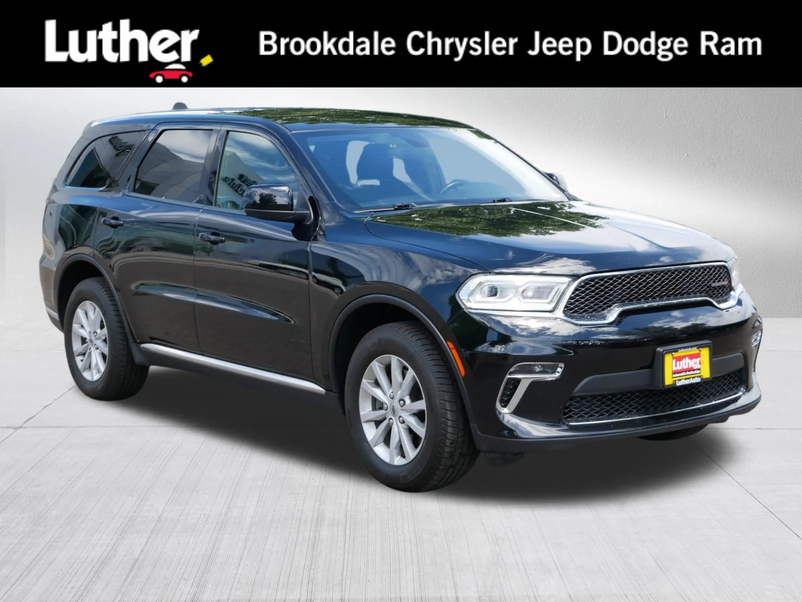 2021 Dodge Durango SXT AWD's photo