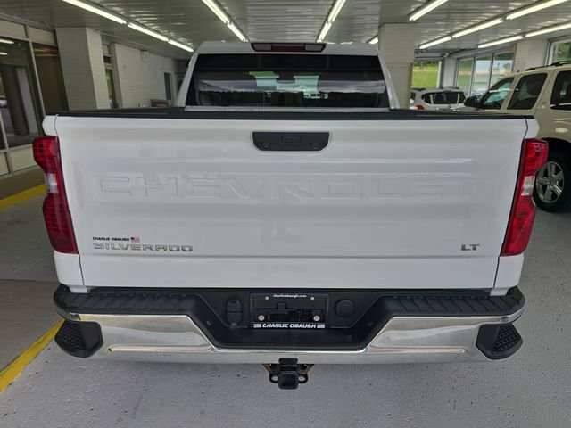 Used 2024 White Chevrolet LT image 4