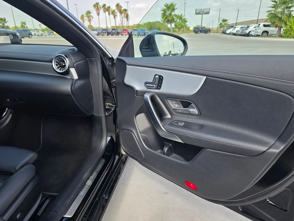 Used 2025 Black Mercedes-Benz CLA 250 image 14