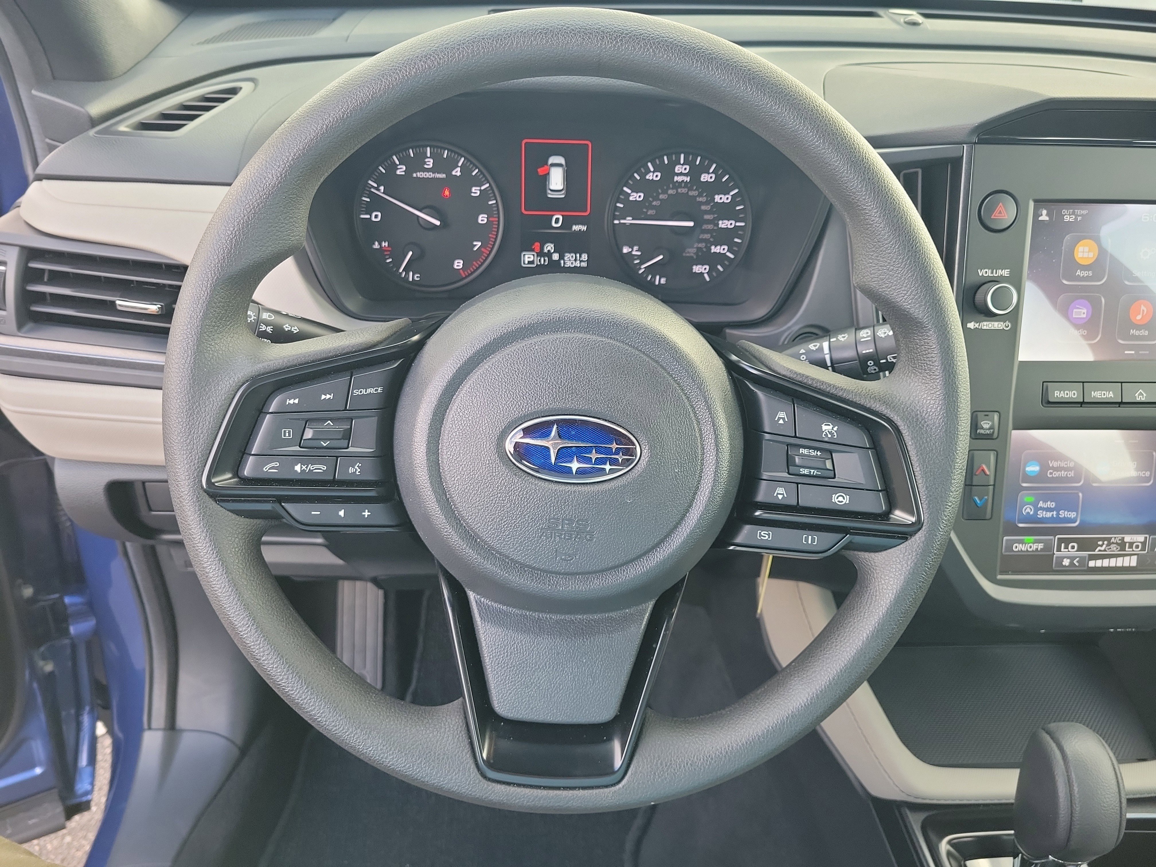 Used 2026 Daybreak Blue Pearl Subaru Sport Utility image 22