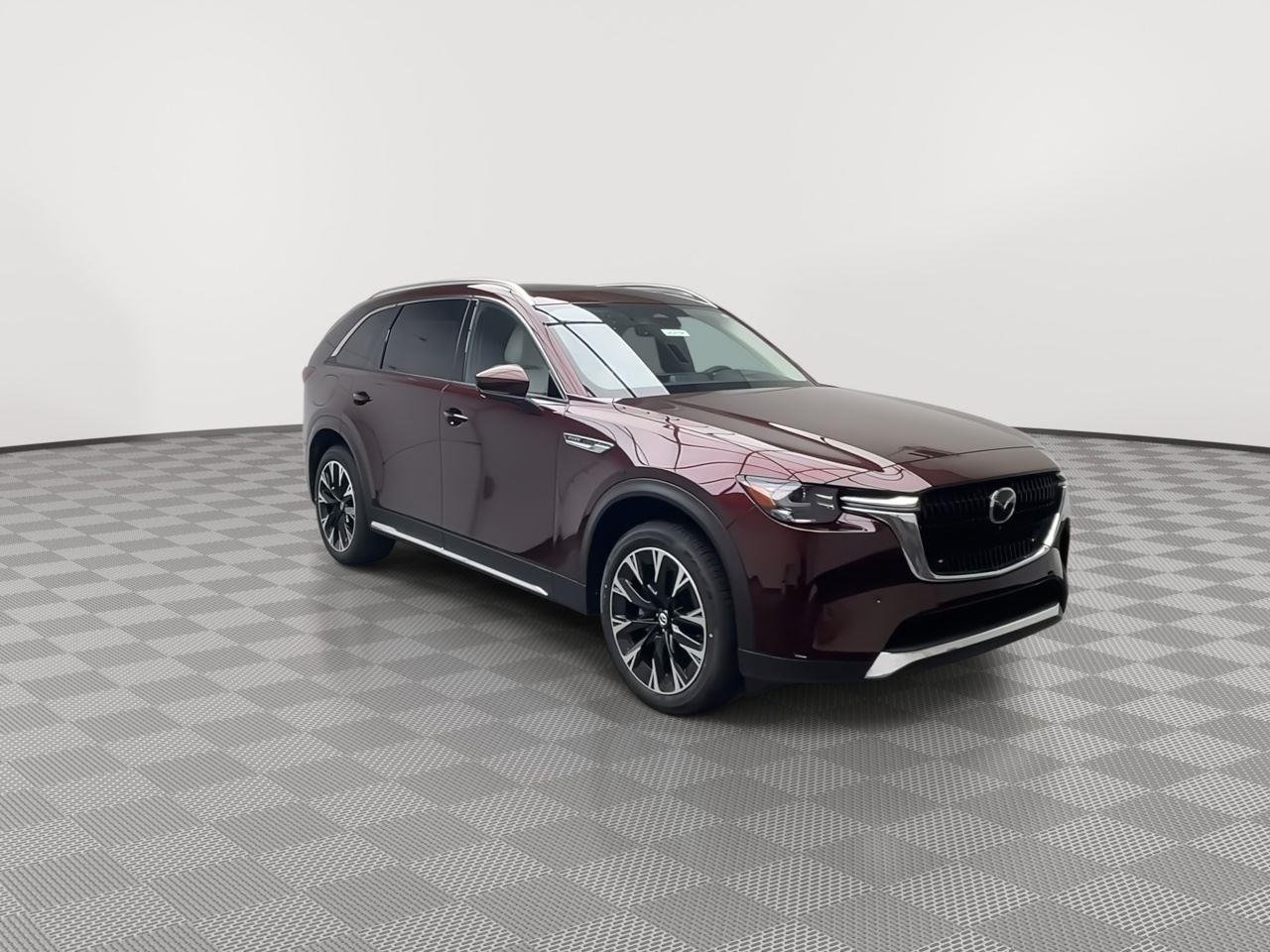 2026 Mazda CX-90 Premium Plus Package - Photo 36