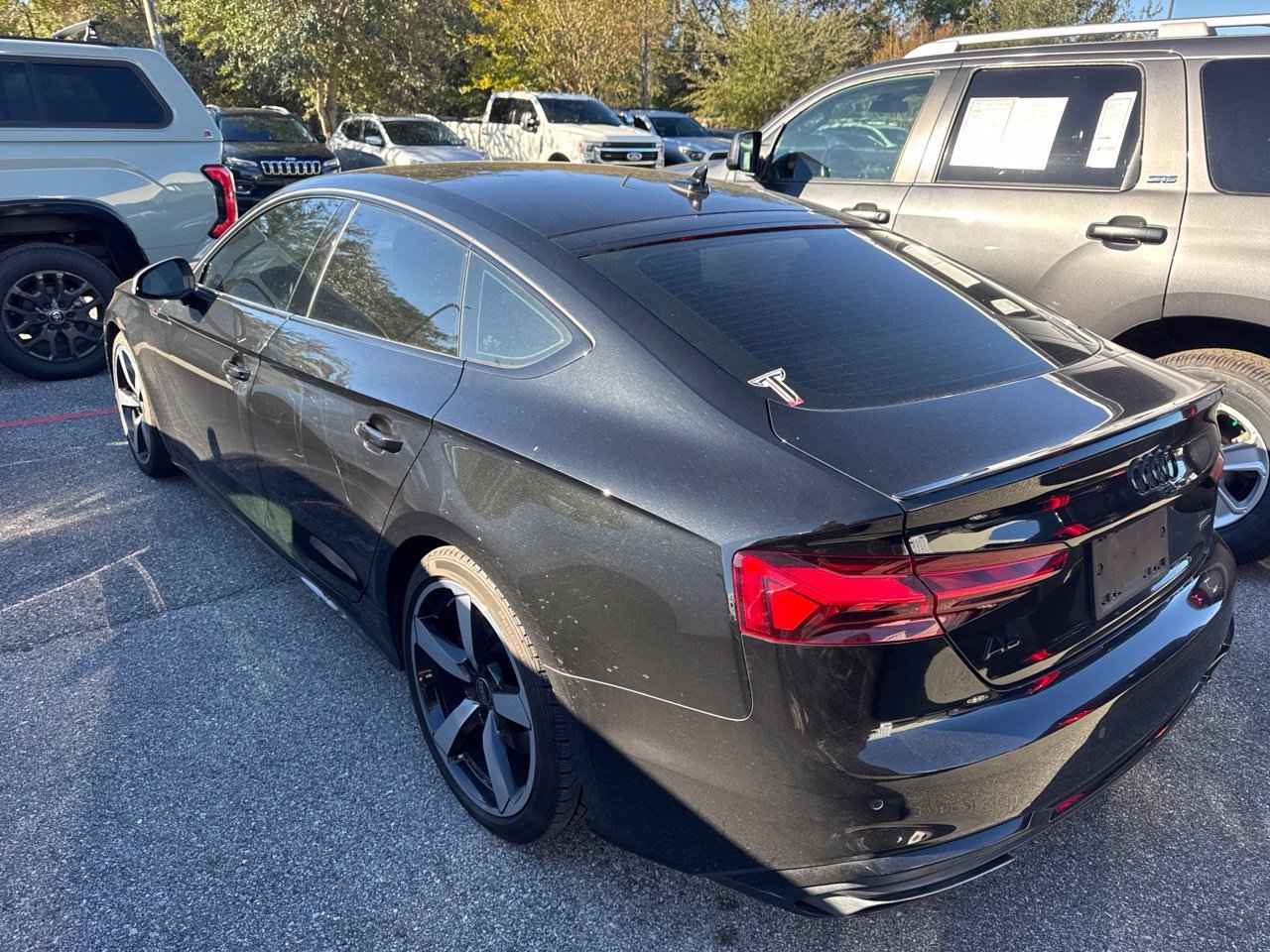 Used 2023  Audi 45 S line Premium Plus image 6