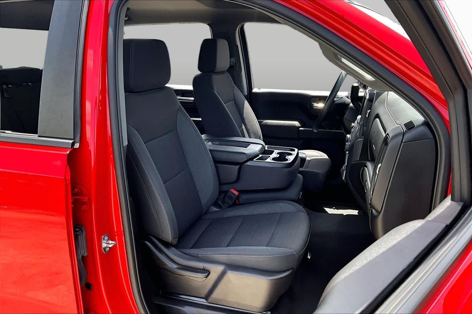 Used 2024 Red Hot Chevrolet Custom image 9