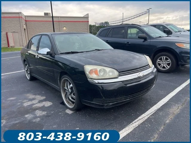 2005 Chevrolet Malibu LS's photo