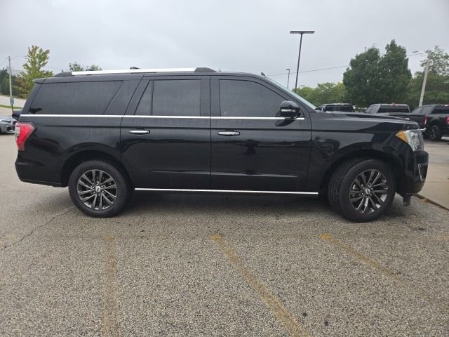 Used 2020 Black Ford Limited image 2