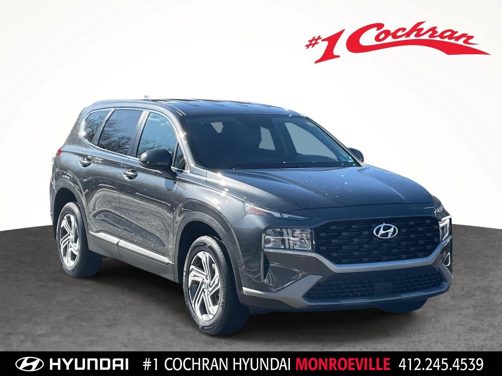 2021 Hyundai Santa Fe SE