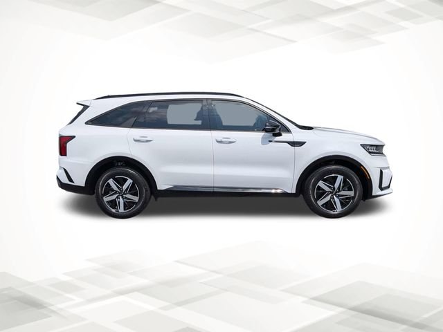 Used 2023 White Kia EX image 3