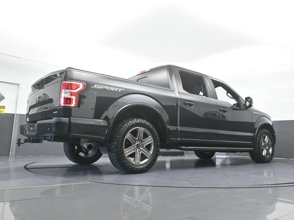 Used 2020 Black Ford XL image 56