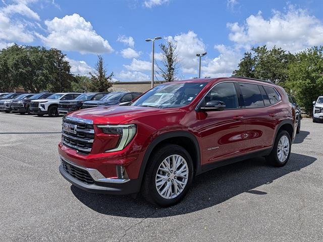 2026 GMC Acadia Elevation - Photo 7