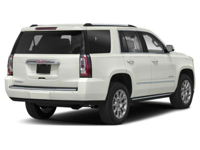 Used 2019 Dark Sapphire Blue Metallic GMC Denali image 5