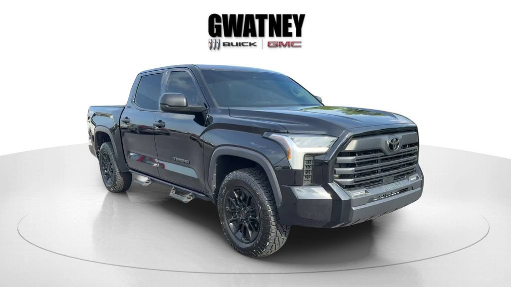 2023 Toyota Tundra 4WD