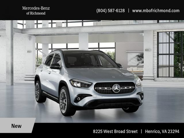 New 2026 Cirrus Silver Metallic Mercedes-Benz GLA 250 image 51