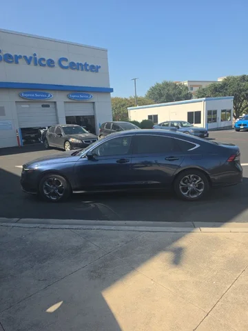 Certified Pre-Owned 2024 Honda Accord EX