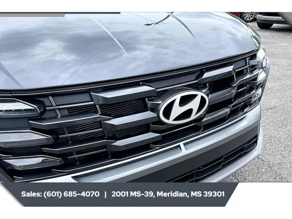 Used 2025 ECOTRONIC GRAY Hyundai SEL image 21