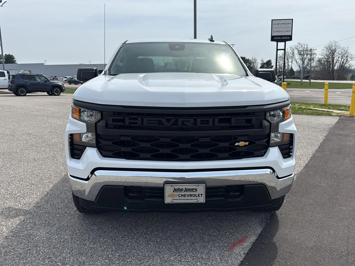 2026 Chevrolet Silverado 1500 Work Truck - Photo 13