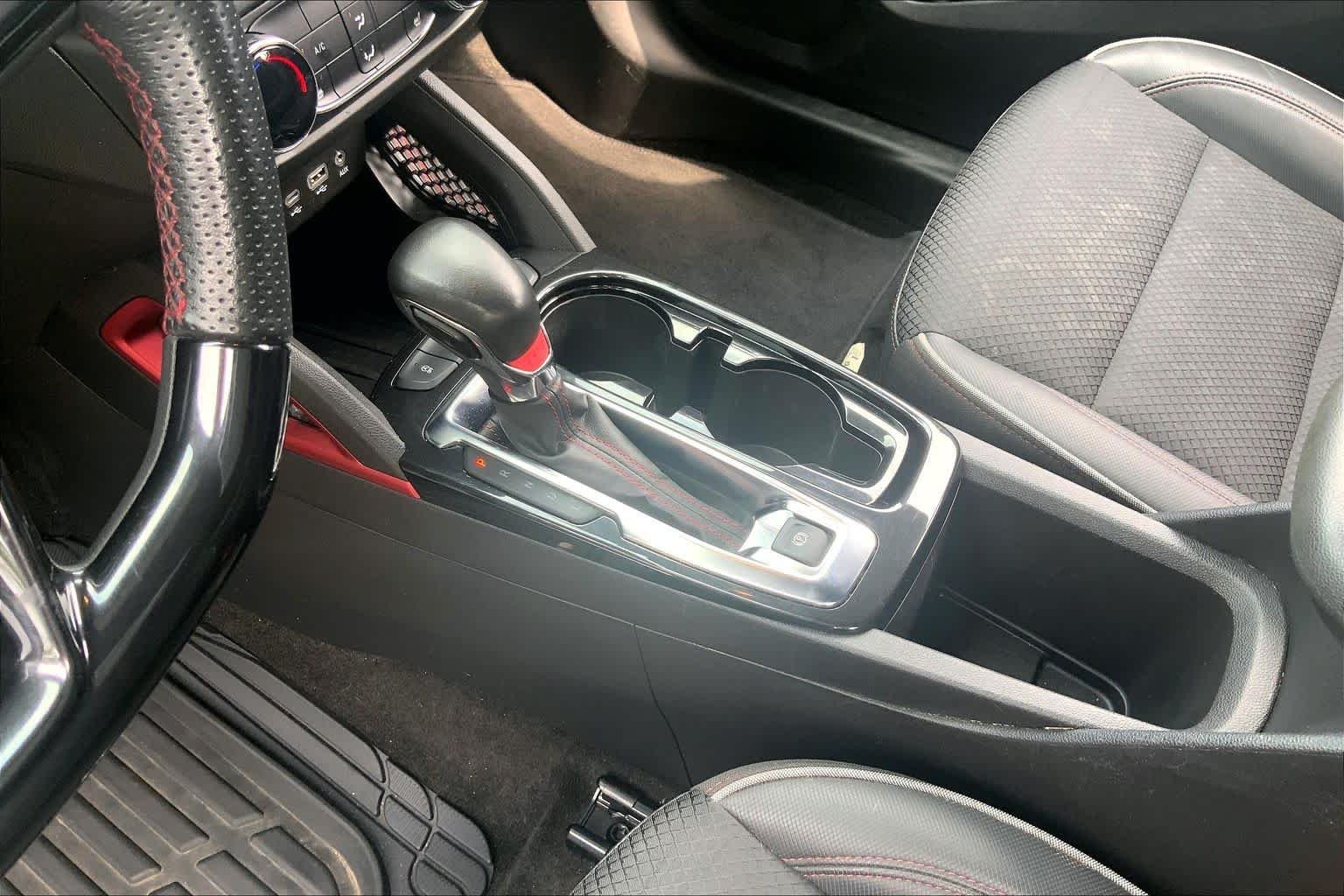 Used 2023 Summit White Chevrolet RS image 17
