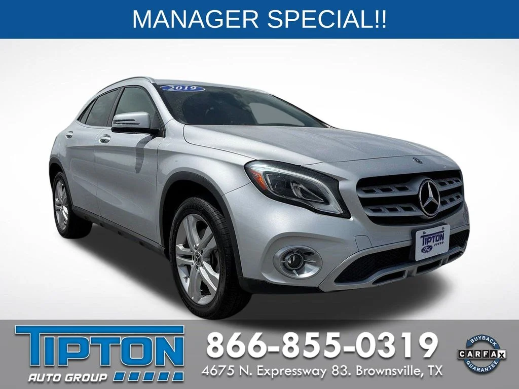 Used 2019  Mercedes-Benz GLA 250 image 3